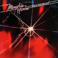 Purchase The Memphis Horns - High On Music (Vinyl)