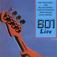 Purchase 801 - 801 Live (Collectors Edition) (Reissued 2008) CD1