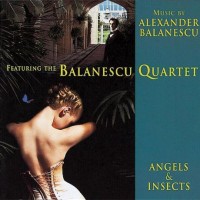 Purchase Balanescu Quartet - Angels & Insects