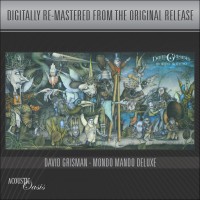 Purchase David Grisman Quintet - Mondo Mando (Deluxe Edition) (Reissued 2015)