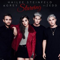 Purchase Hailee Steinfeld - Starving (With Grey, Feat. Zedd) (CDS)