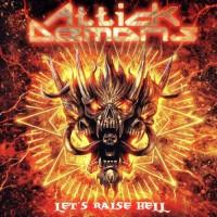 Purchase Attick Demons - Lets Raise Hell