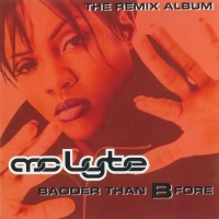 Purchase Mc Lyte - Badder Than B-Fore: The Remix Album
