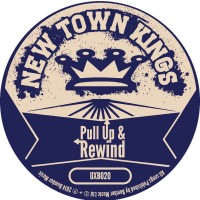 Purchase New Town Kings - Pull Up & Rewind (EP)