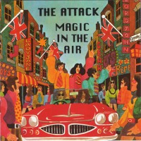 Purchase The Attack - Magic In The Air (Vinyl)