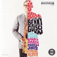 Purchase Benny Golson - The Other Side Of Benny Golson (Reissued 1990)