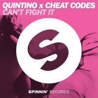 Purchase Quintino X Cheat Codes - Can't Fight It (CDS)