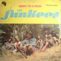 Purchase The Funkees - Now I'm A Man (Vinyl)