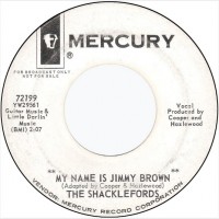 Purchase The Shacklefords - The Big Boss Man & My Name Is Jimmy Brown (VLS)