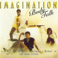 Purchase Imagination - Body Talk (Reissued 2000)
