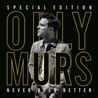 Purchase Olly Murs - Never Been Better (Special Edition)