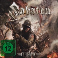 Purchase Sabaton - The Last Stand (Limited Edition)