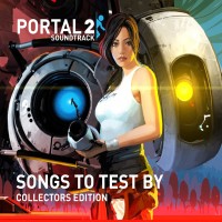 Purchase Mike Morasky - Portal 2 - Songs To Test By (Collectors Edition) CD2