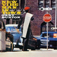 Purchase Gary Burton - New Vibe Man In Town (Vinyl)