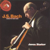Purchase Johann Sebastian Bach - Suites For Solo Cello Nos. 1, 3 & 5 By Janos Starker CD1