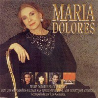 Purchase Maria Dolores Pradera - María Dolores