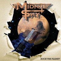 Purchase Midnite Sky - Rock The Planet