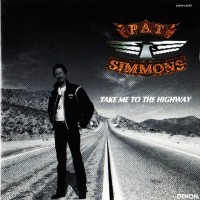 Purchase Patrick Simmons - Take Me To The Highway
