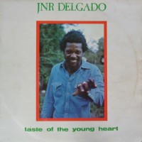 Purchase Junior Delgado - Taste Of The Young Heart (Vinyl)