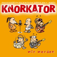 Purchase Knorkator - Wir Werden (MCD)