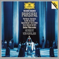 Purchase Richard Wagner - Parsifal (Under Herbert Von Karajan) CD3