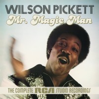 Purchase wilson pickett - Mr. Magic Man: The Complete RCA Studio Recordings CD1