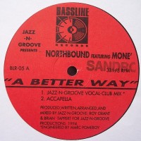 Purchase Northbound - A Better Way (Feat. Moné)