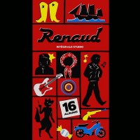Purchase Renaud - Intégrale Studio: Rouge Sang CD1