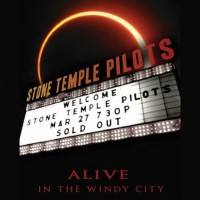 Purchase Stone Temple Pilots - Alive In The Windy City