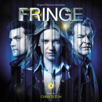 Purchase Chris Tilton - Fringe: Season 4