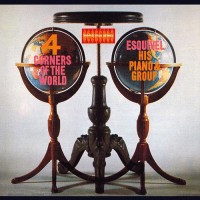 Purchase Esquivel - Four Corners Of The World (Vinyl)