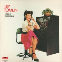 Purchase Lily Tomlin - This Is A Recording (Vinyl)