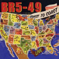 Purchase BR5-49 - Coast To Coast (Live)