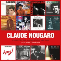 Purchase Claude Nougaro - L'essentiel Des Albums Studio 1962-1985: Paris Mai CD3