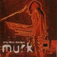 Purchase Andy Tillison - Diskdrive - Murk