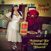 Purchase Admiral Sir Cloudesley Shovell - Keep It Greasy!