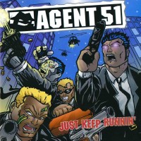 Purchase Agent 51 - Just Keep Runnin'