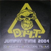 Purchase danger hardcore team - Jumpin' Time 2004 (VLS)