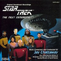 Purchase Jay Chattaway - Star Trek: The Next Generation Vol. 4 OST