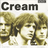 Purchase Cream - BBC Sessions