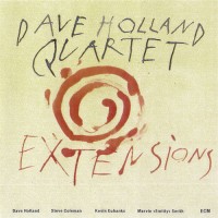 Purchase Dave Holland Quartet - Extensions
