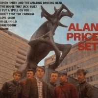 Purchase Alan Price - French 60s EP & SP Collection