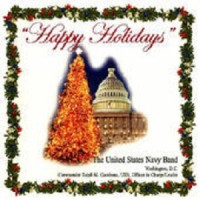 Purchase United States Navy Band - ''Happy Holidays''