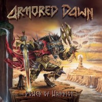 Purchase Armored Dawn - Power Of Warrior