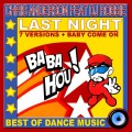 Buy Chris Anderson - Last Night (Best Of Dance Music) (Feat. DJ Robbie) Mp3 Download