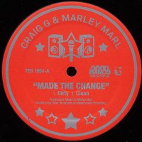 Purchase Craig G & Marley Marl - Made The Change (CDS)