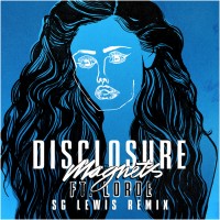 Purchase Disclosure - Magnets (SG Lewis Remix) (CDR)