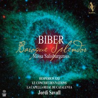 Purchase Jordi Savall - Biber: Baroque Splendor