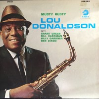 Purchase Lou Donaldson - Musty Rusty (Vinyl)