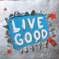 Purchase Naive New Beaters - Live Good (CDS)